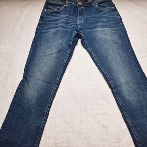 Buffalo David Bitton Men's Skinny Jeans - Blue